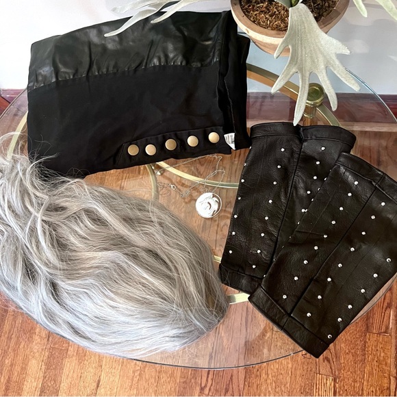 The Witcher LEATHER Armor complete costume artist J. Cruz Geralt of of Rivia - Picture 8 of 12